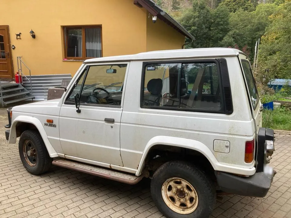 Mitsubishi Pajero