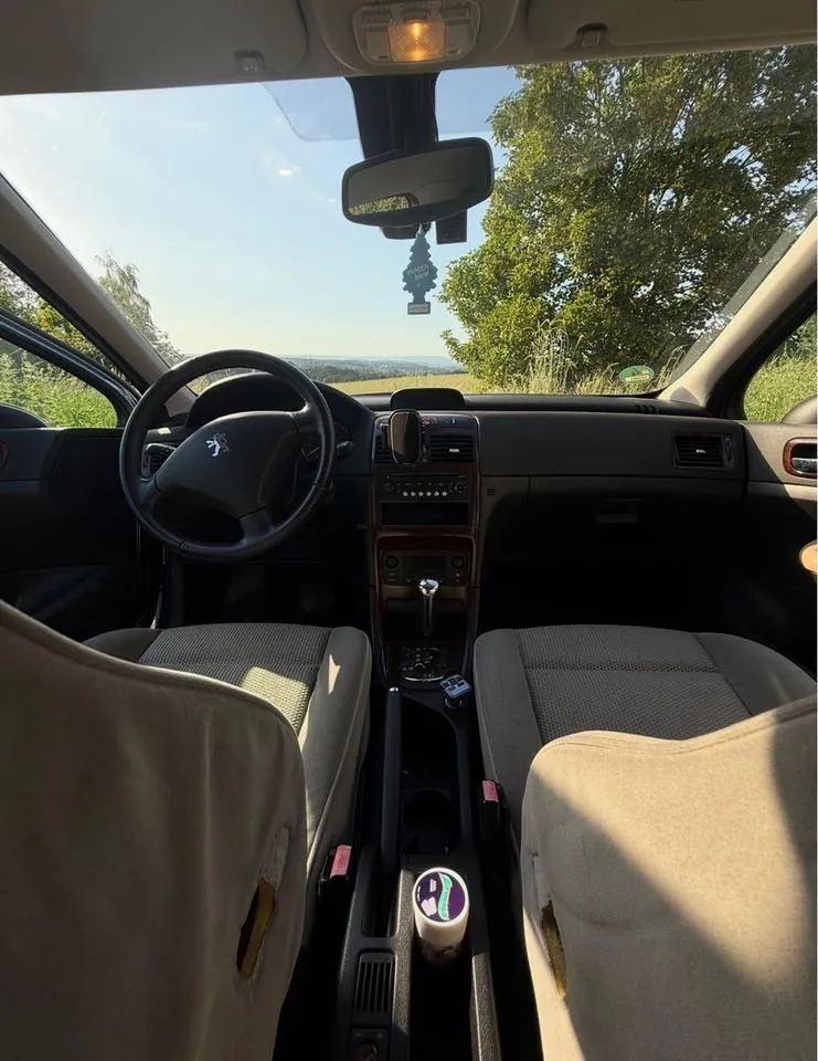 Peugeot 307 Break