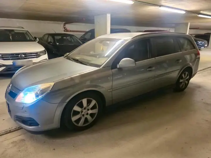 Opel Vectra C