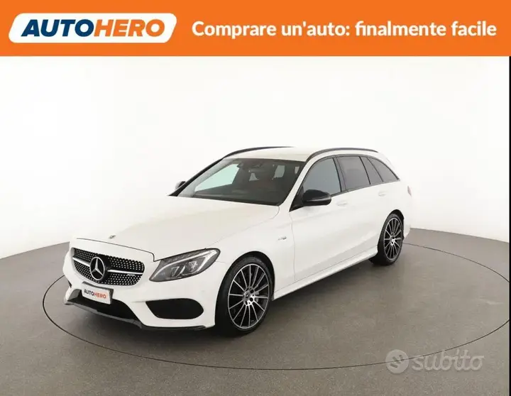 Mercedes-Benz C 43 Amg