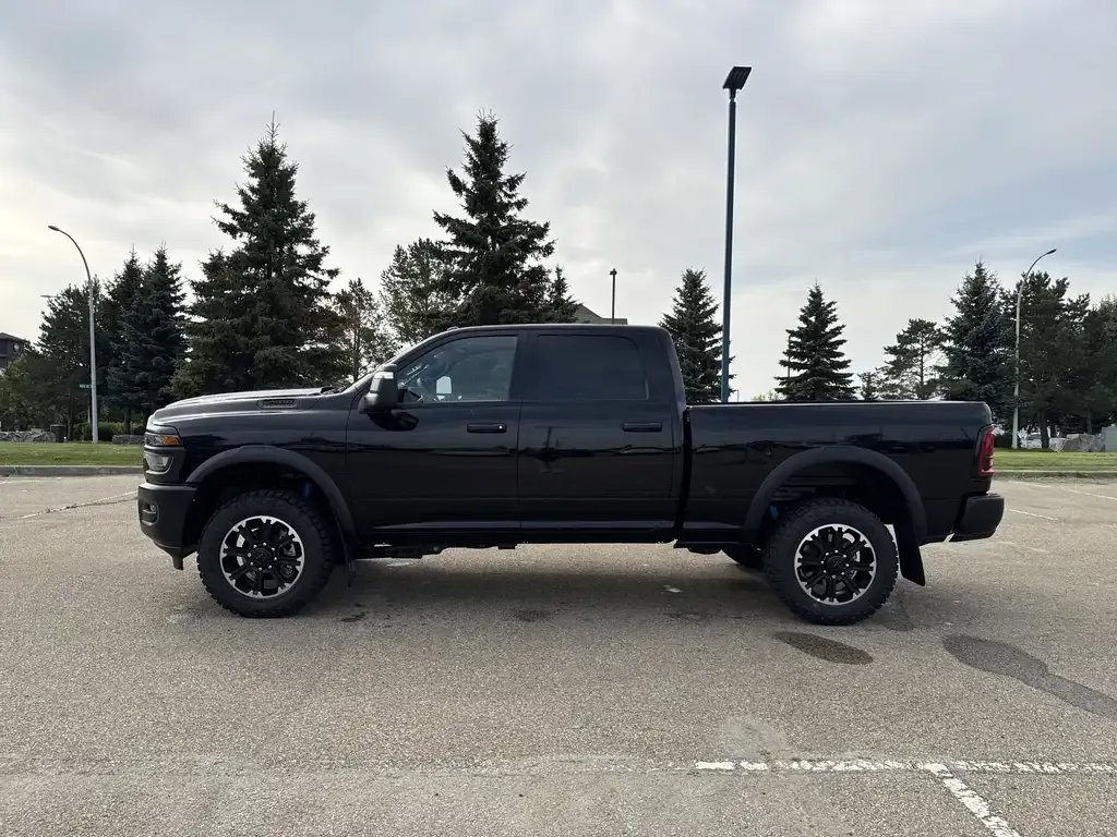 Ram 2500 2026 photo 4