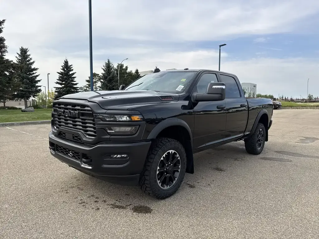 Ram 2500 2026 photo 3