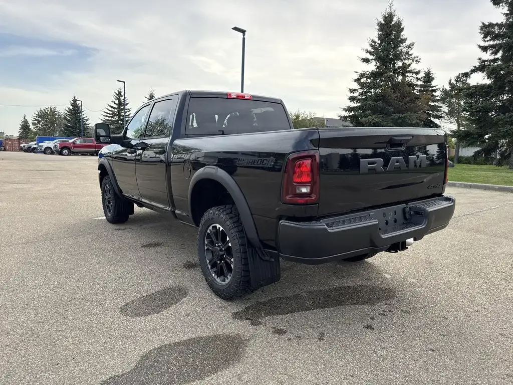 Ram 2500 2026 photo 5
