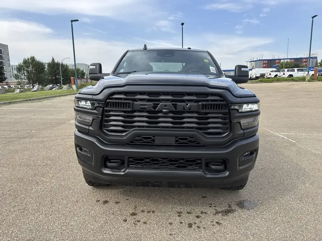 Ram 2500 2026 photo 2
