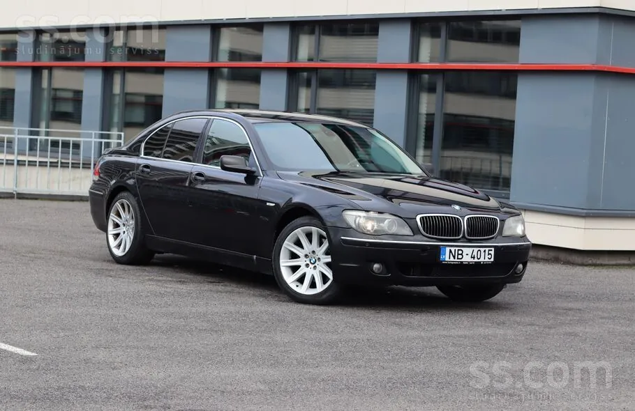 BMW 730D