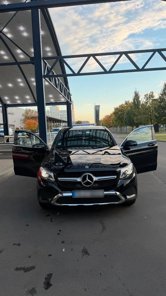 Mercedes-Benz Glc 250