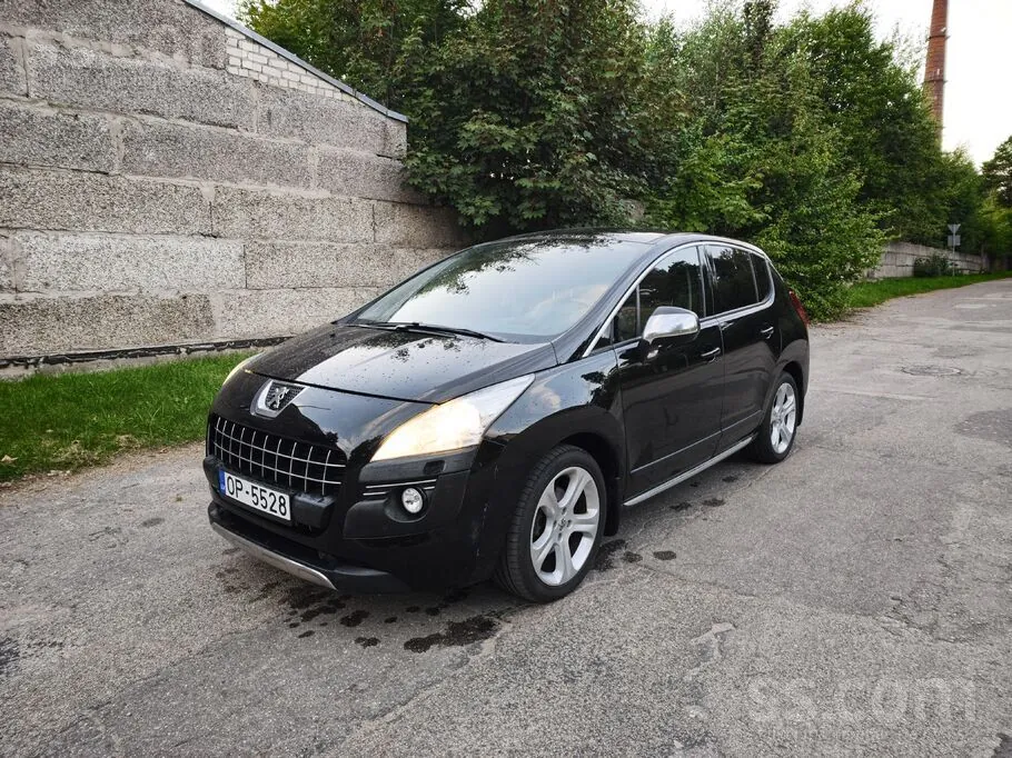 Peugeot 3008 2011 photo 5
