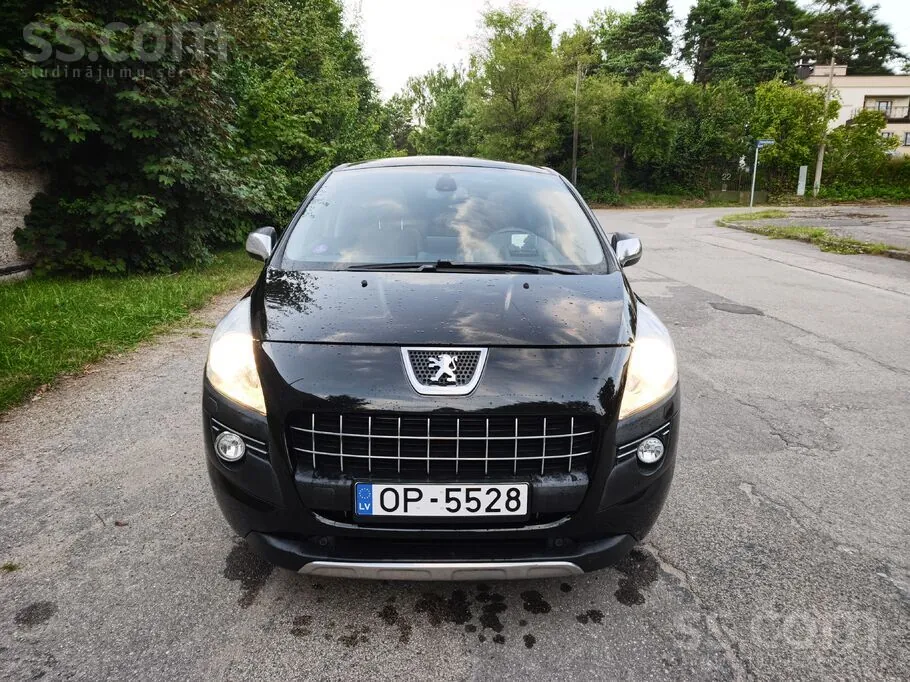 Peugeot 3008 2011 photo 4