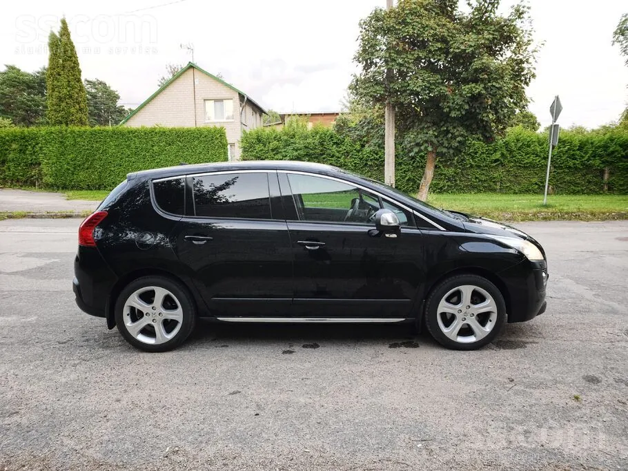 Peugeot 3008 2011 photo 2