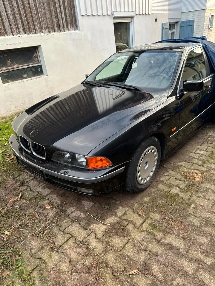 BMW E39
