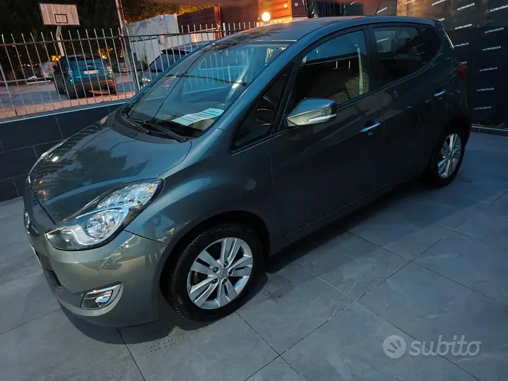 Hyundai Ix20