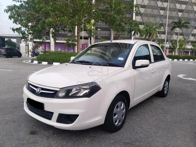 Proton Saga