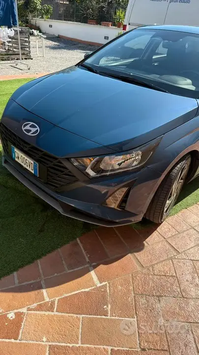 Hyundai I20