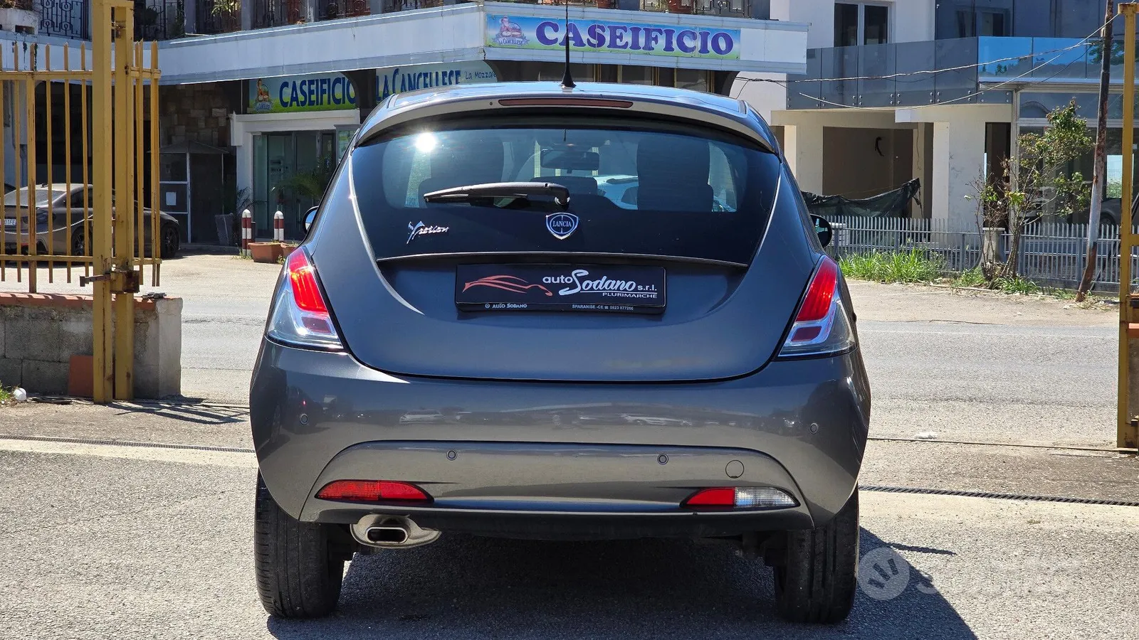 Lancia Ypsilon 2018 photo 4