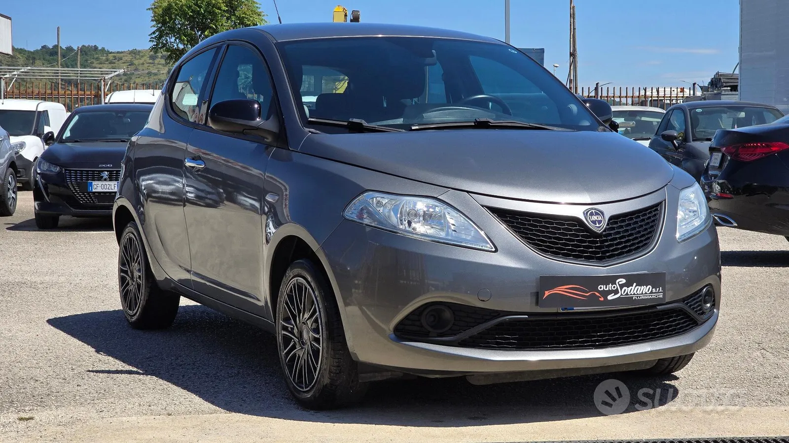 Lancia Ypsilon 2018 photo 2