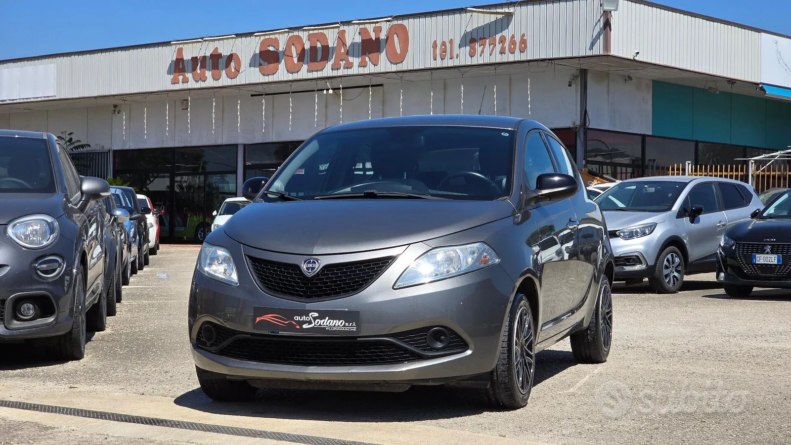 Lancia Ypsilon