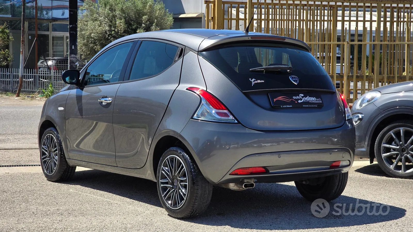 Lancia Ypsilon 2018 photo 5