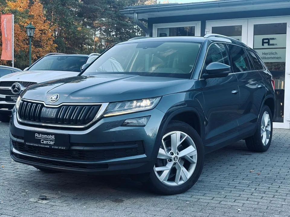 Skoda Kodiaq