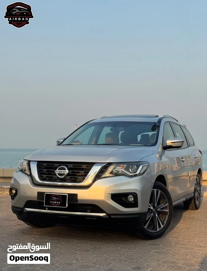 Nissan Pathfinder 2019 photo 3