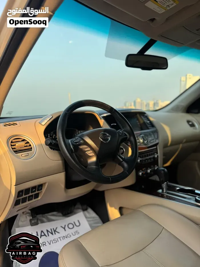 Nissan Pathfinder 2019 photo 4