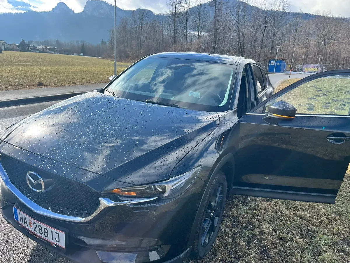 Mazda Cx-5 2019 photo 2