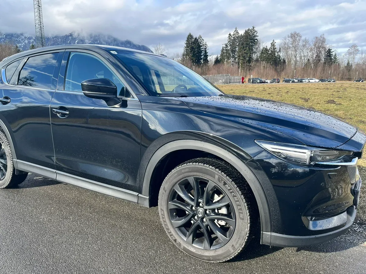 Mazda Cx-5 2019 photo 3