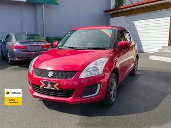 Suzuki Swift 2015 photo 4