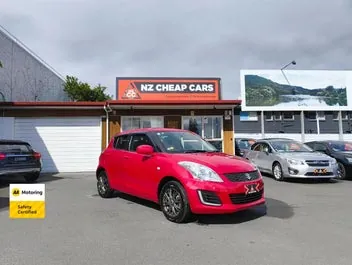 Suzuki Swift 2015 photo 2