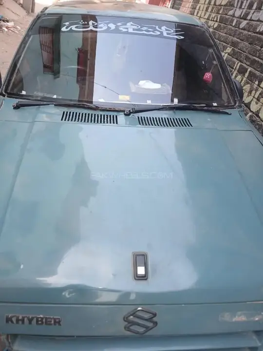 Suzuki Khyber
