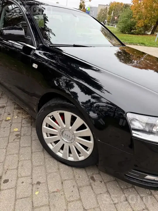 Audi A6 Avant 2006 photo 2