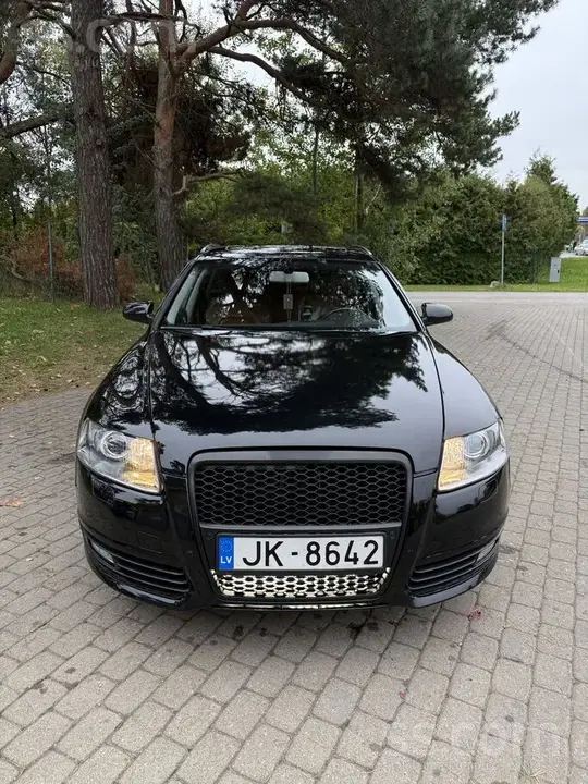 Audi A6 Avant 2006 photo 4