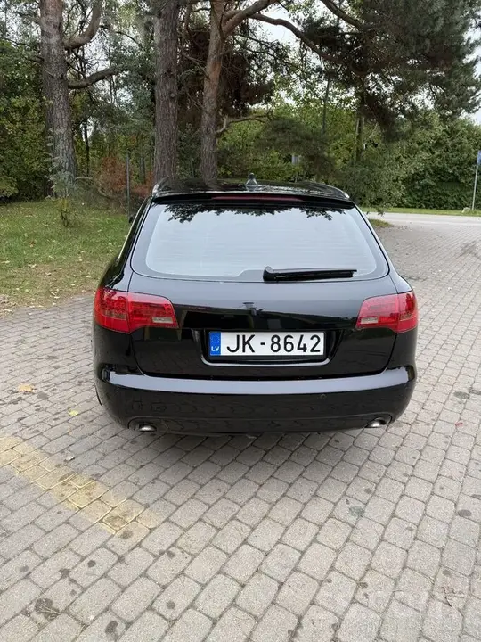 Audi A6 Avant 2006 photo 5