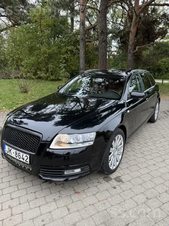 Audi A6 Avant 2006 photo 3
