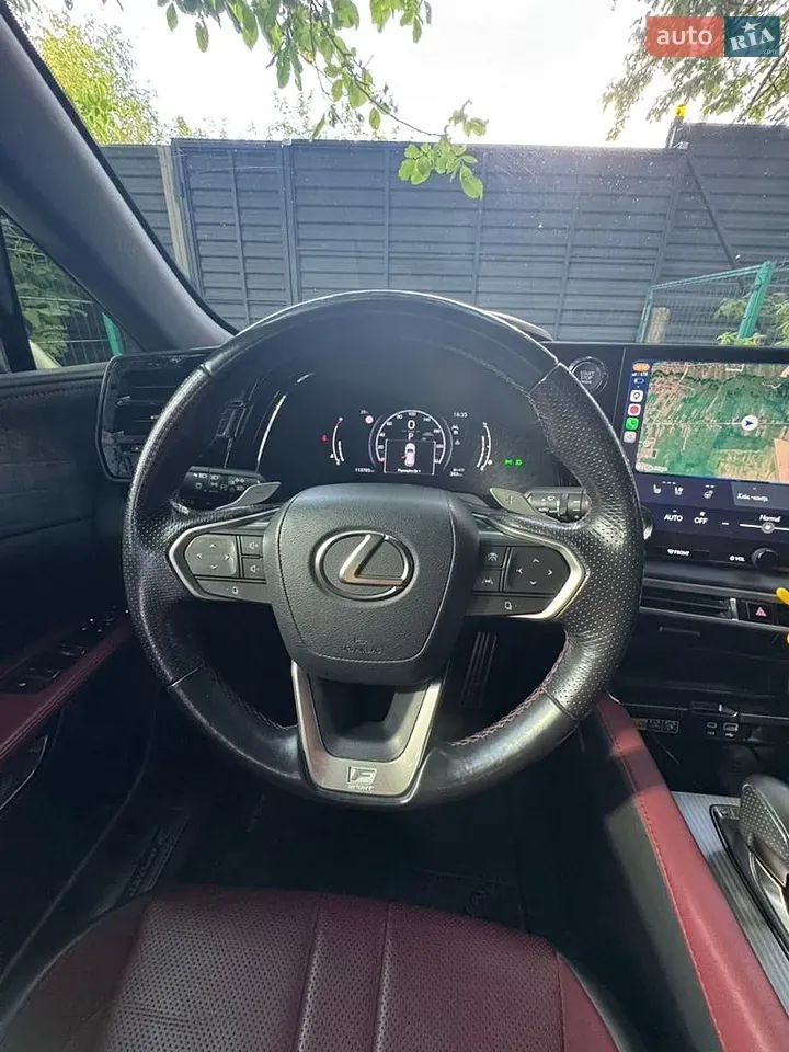 Lexus Rx 2022 photo 3