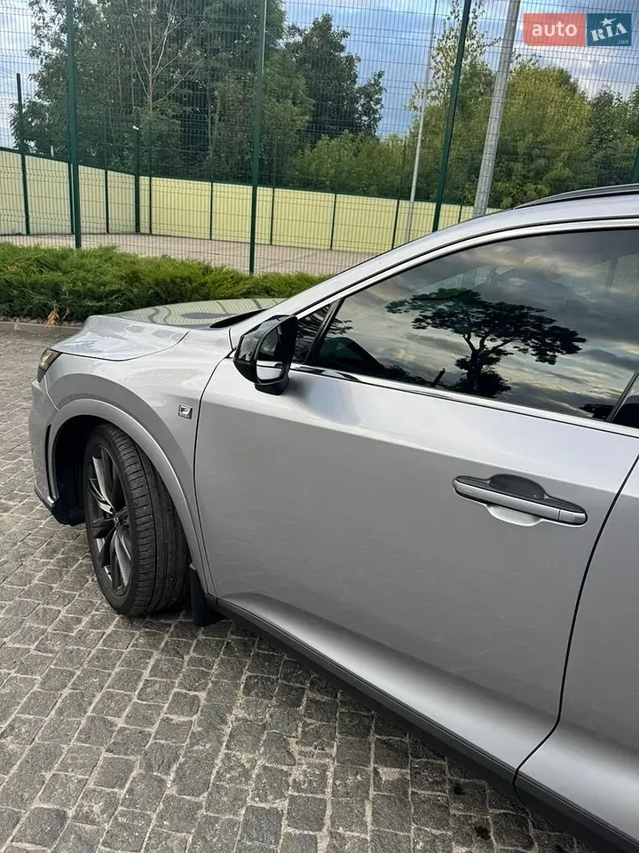 Lexus Rx 2022 photo 5