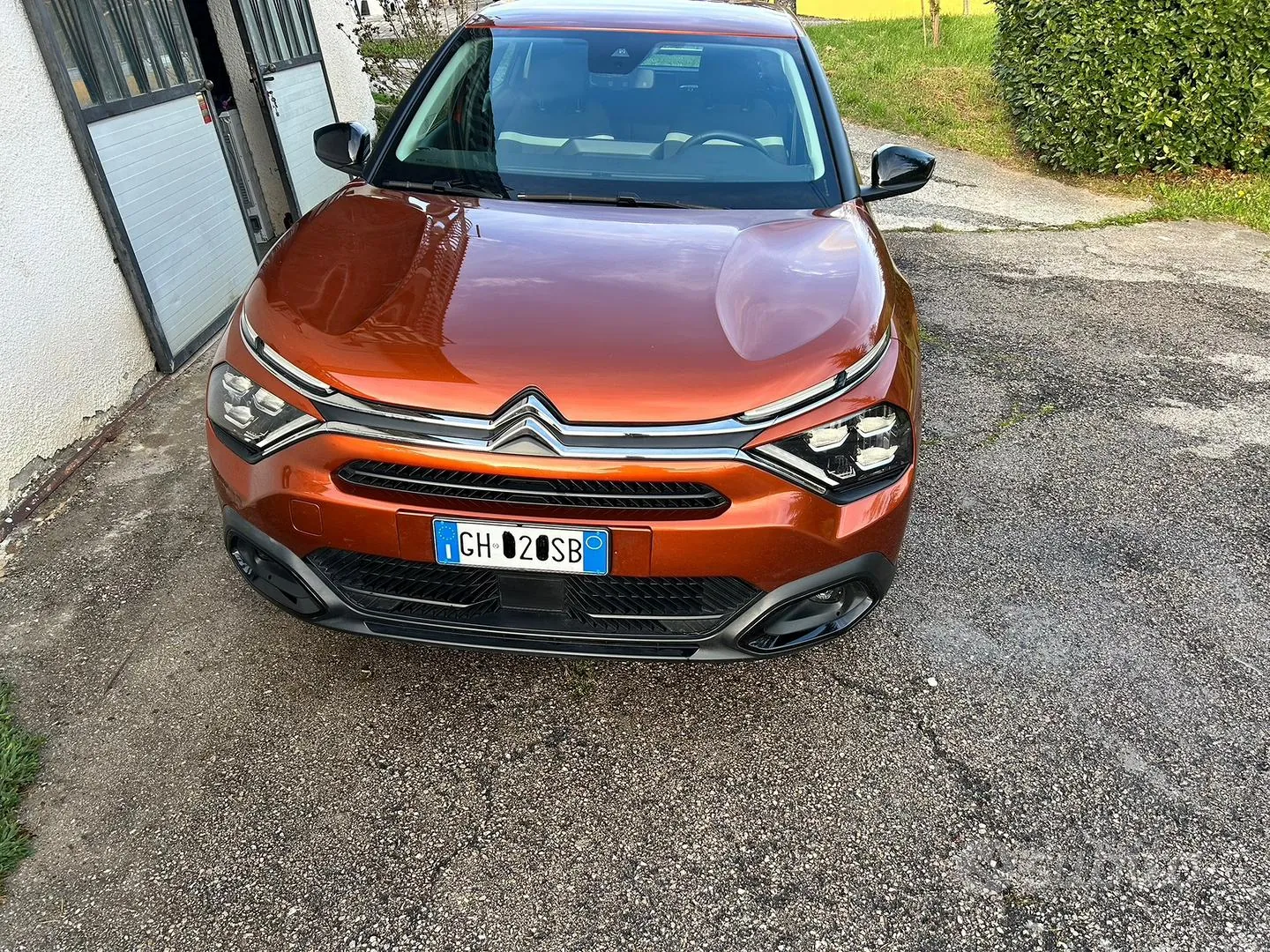 Citroen C4 2022 photo 2