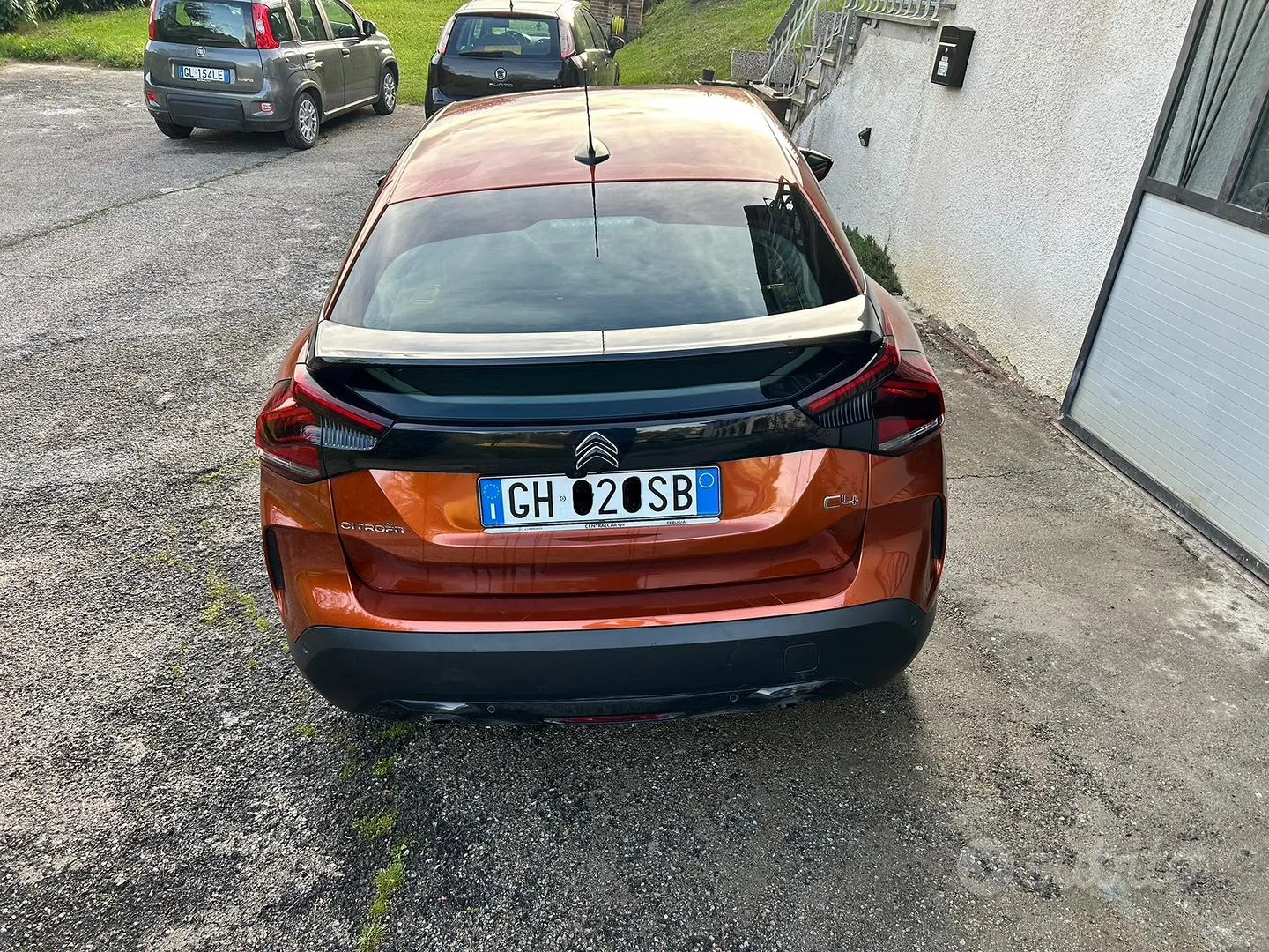 Citroen C4 2022 photo 3