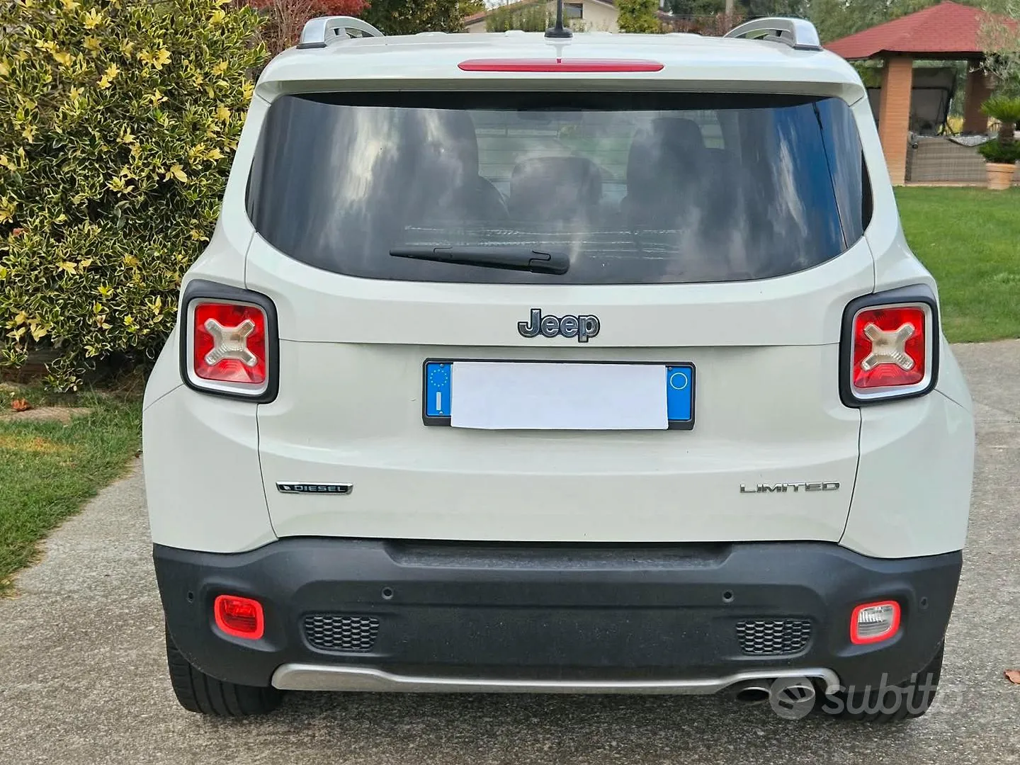 Jeep Renegade 2014 photo 4