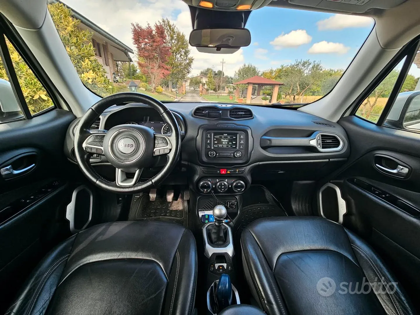 Jeep Renegade 2014 photo 5