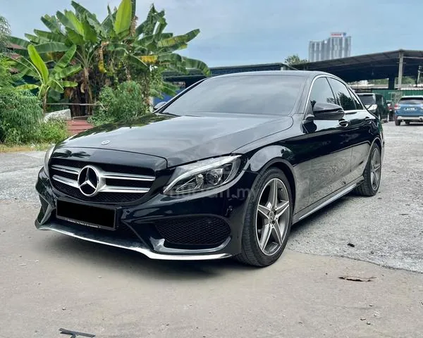 Mercedes-Benz C200