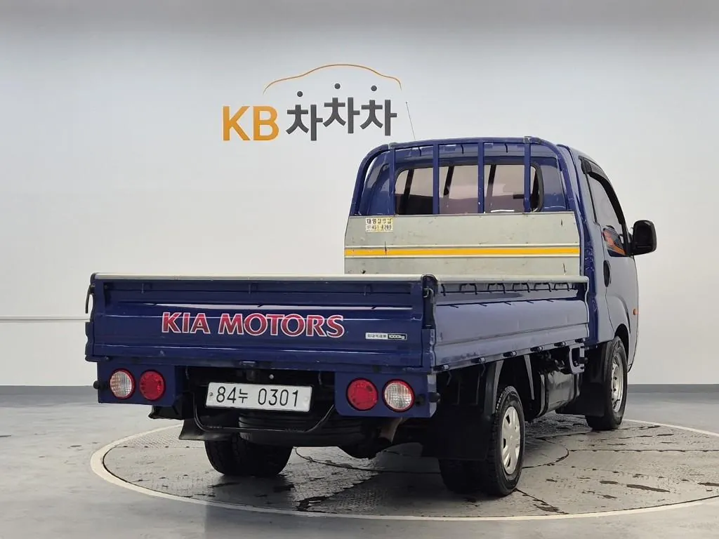 Kia Bongo 2018 photo 3