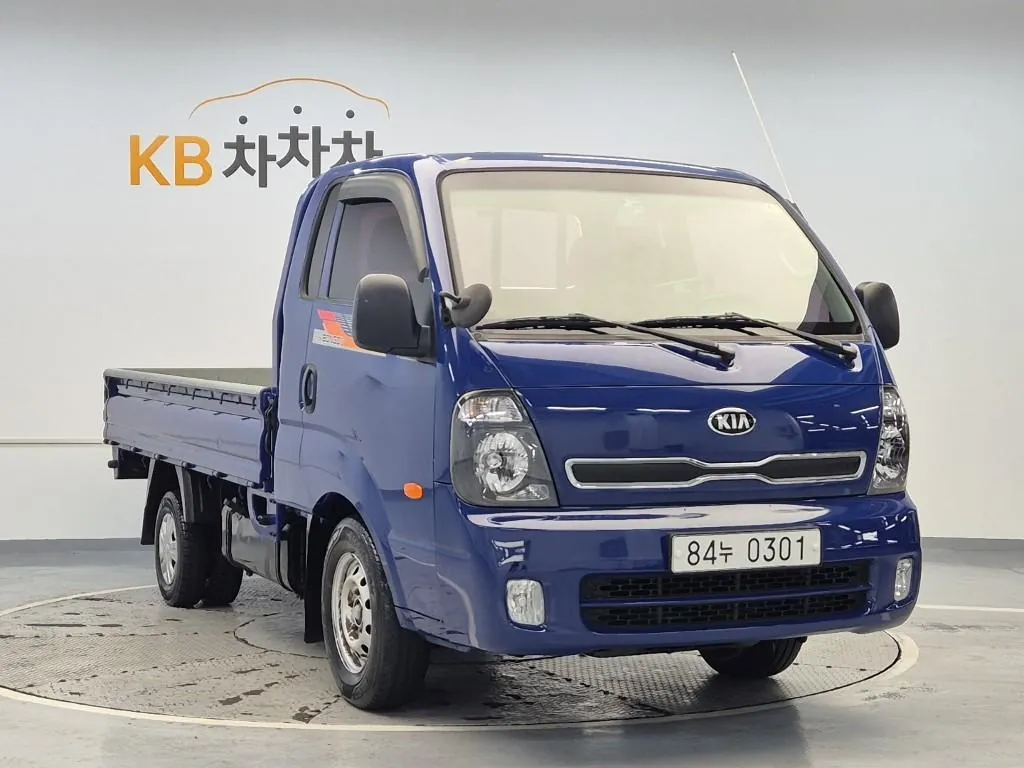 Kia Bongo 2018 photo 4