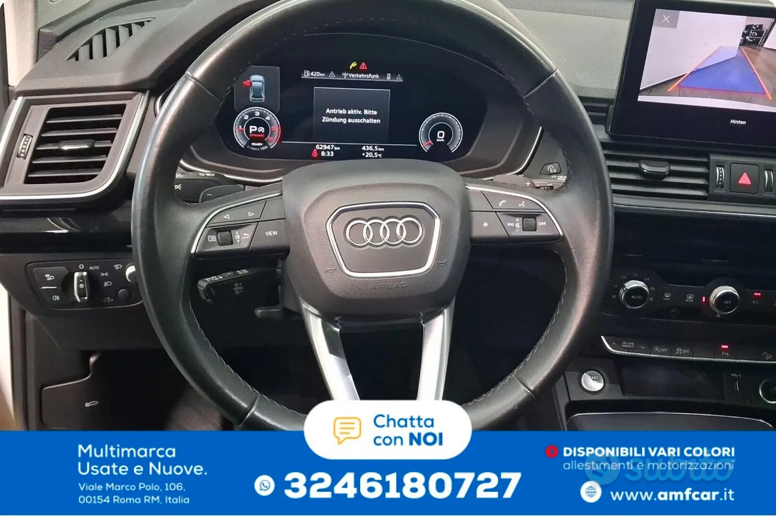 Audi Q5 2023 photo 4