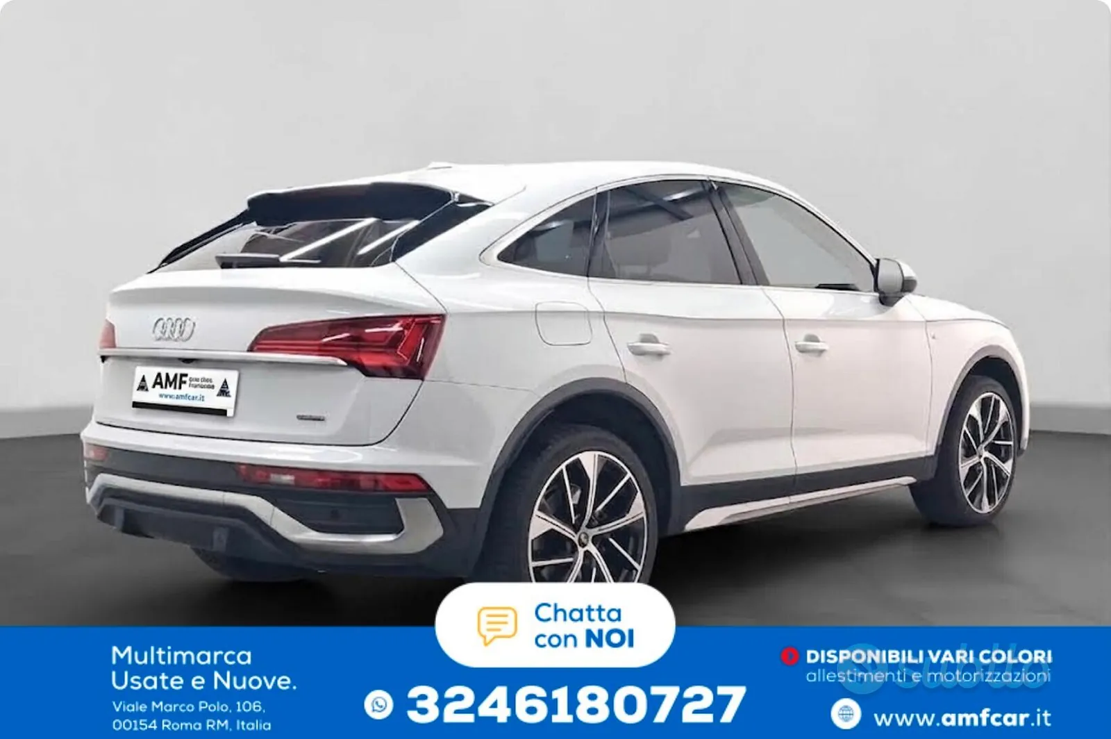 Audi Q5 2023 photo 2