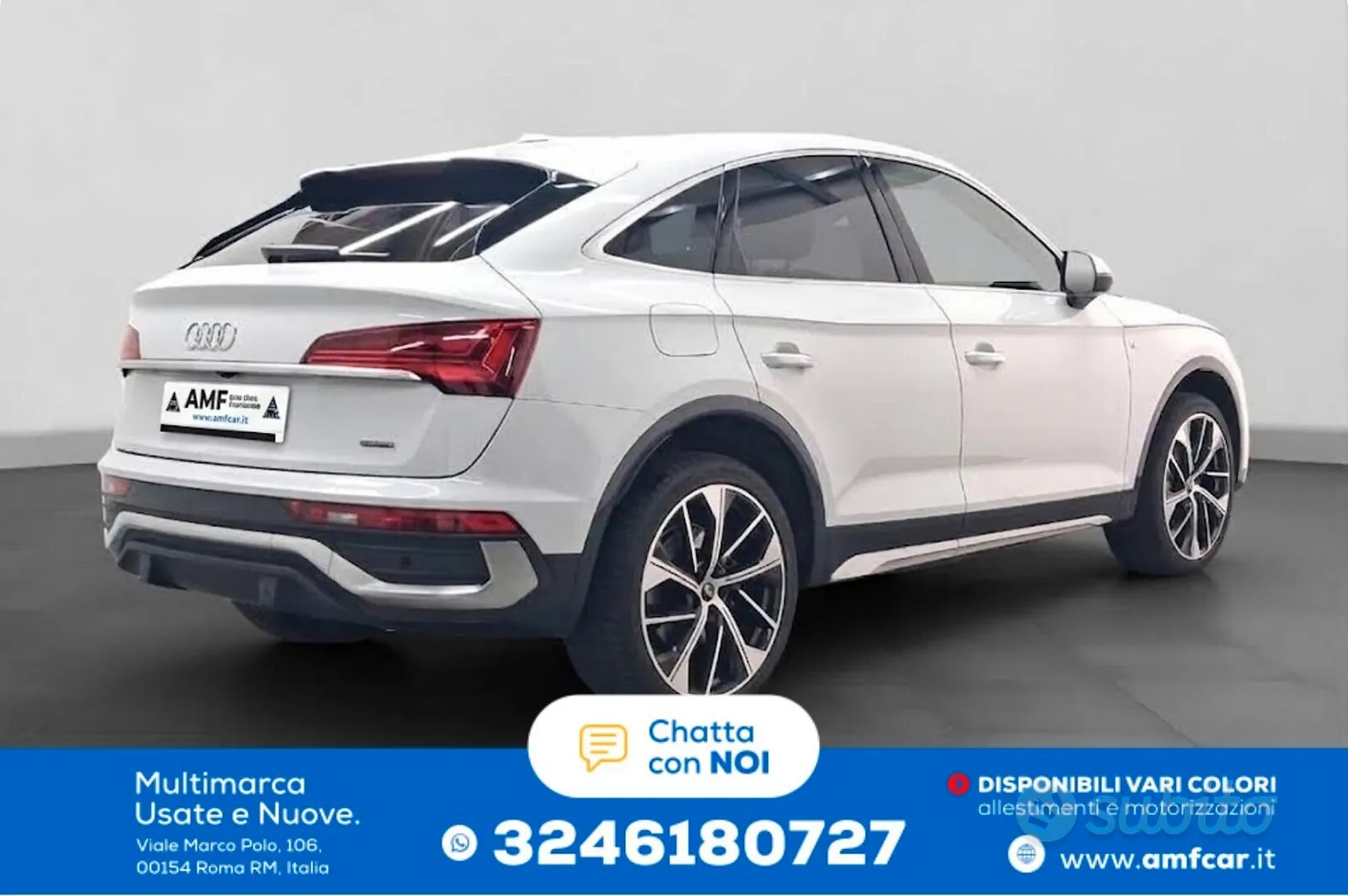 Audi Q5 2023 photo 3