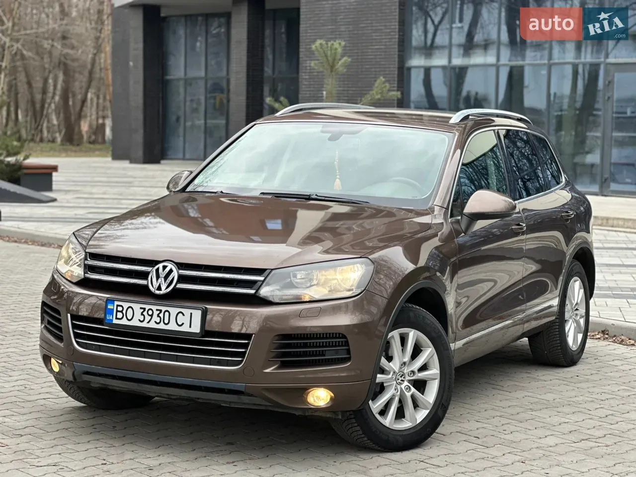 Volkswagen Touareg 2011 photo 2