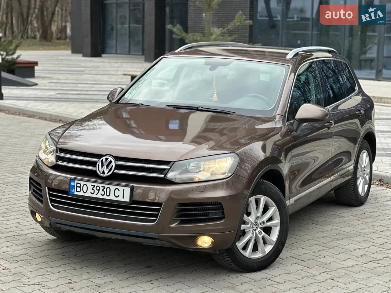 Volkswagen Touareg 2011 photo 3