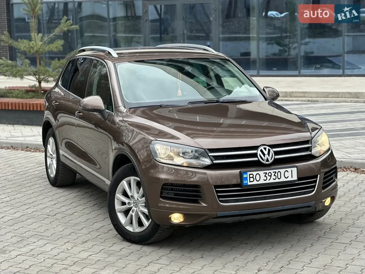 Volkswagen Touareg 2011 photo 4