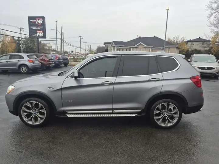 BMW X3 2015 photo 2