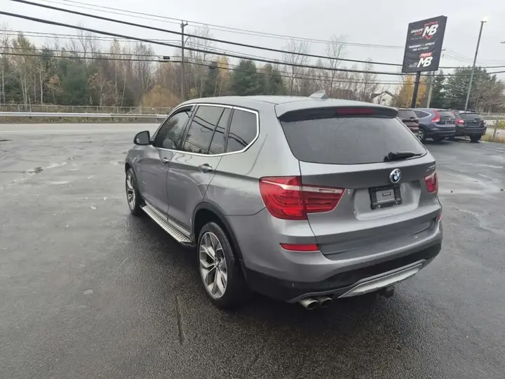 BMW X3 2015 photo 3